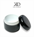Dosen Tiegel leer  doppelwandig 50ml